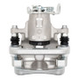 DFC 14-16 Chevrolet Malibu Limited Rear-L Premium Caliper - Silver Zinc Coated