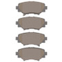 DFC 14-18 Mazda 3 Rear 5000 Advanced Ceramic Brake Pads