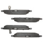 DFC 14-18 Mazda 3 Rear 5000 Advanced Ceramic Brake Pads