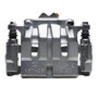 DFC 14-23 Jeep Cherokee Front-L Premium Caliper - Silver Zinc Coated