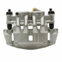 DFC 14-21 Dodge ProMaster 2500 Front-R Premium Caliper - Silver Zinc Coated
