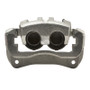 DFC 08-21 Lexus NX300 Front-L Premium Caliper - Silver Zinc Coated