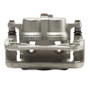 DFC 08-21 Lexus NX300 Front-L Premium Caliper - Silver Zinc Coated
