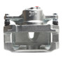 DFC 06-15 Lexus IS250 Front-L Premium Caliper - Silver Zinc Coated