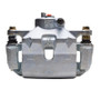 DFC 14-19 Kia Soul Front-L Premium Caliper - Silver Zinc Coated