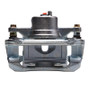 DFC 14-19 Kia Soul Front-L Premium Caliper - Silver Zinc Coated