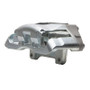 DFC 01-05 Audi ALLROAD Front-L Premium Caliper - Silver Zinc Coated