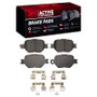 DFC 00-10 Scion TC Front Active Performance Pads and Hardware Kit