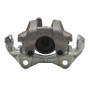 DFC 03-13 Mercedes-Benz CL550 Rear-L/Rear-R Premium Caliper - Silver Zinc Coated