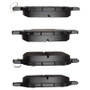 DFC 00-10 Scion TC Front Active Performance Pads - Low Metallic