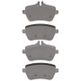 DFC 13-21 Mercedes-Benz S450 Rear Euro 5000 Ceramic Brake Pads
