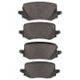 DFC 21-24 Hyundai Tucson (Mexico) Rear 3000 Ceramic Brake Pads