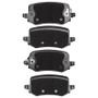 DFC 21-24 Hyundai Tucson (Mexico) Rear 3000 Ceramic Brake Pads