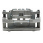 DFC 13-19 Ford Explorer Front-L Premium Caliper - Silver Zinc Coated