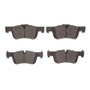 DFC 12-15 BMW 118i (Mexico) Front 3000 Ceramic Brake Pads