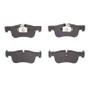 DFC 12-15 BMW 118i (Mexico) Front 3000 Ceramic Brake Pads