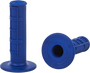 Control Mx Standard Grips Blue Half Waffle