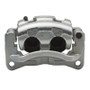 DFC 07-15 Ford Edge Front-R Premium Caliper - Silver Zinc Coated