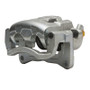 DFC 07-15 Ford Edge Front-R Premium Caliper - Silver Zinc Coated