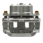 DFC 07-15 Ford Edge Front-R Premium Caliper - Silver Zinc Coated