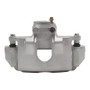 DFC 08-11 Ford Focus Front-L Premium Caliper - Silver Zinc Coated