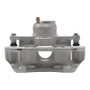 DFC 08-11 Ford Focus Front-L Premium Caliper - Silver Zinc Coated