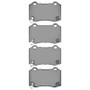 DFC 04-25 Cadillac STS Rear Euro 5000 Ceramic Brake Pads