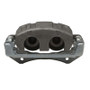 DFC 05-07 Ford Five Hundred Front-L Premium Caliper - Silver Zinc Coated