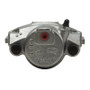 DFC 86-93 Ford Taurus (Excl SHO) Front-R Premium Caliper - Silver Zinc Coated