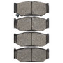 DFC 07-18 Suzuki Swift (Mexico) Front 3000 Ceramic Brake Pads