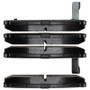 DFC 07-18 Suzuki Swift (Mexico) Front 3000 Ceramic Brake Pads
