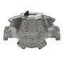 DFC 74-80 Ford Mustang II Front-R Premium Caliper - Silver Zinc Coated