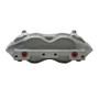 DFC 79-12 Beaver Motorcoach Monterey Fr & Rr L/R/Front/Rear Premium Caliper - Silver