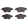 DFC 11-16 Peugeot 3008 (Mexico) Front 3000 Ceramic Brake Pads