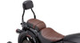 Detach Backrest Mini Black Scout Bobber 18-25