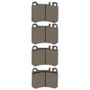 DFC 86-89 Mercedes-Benz 560SL Front Euro 5000 Ceramic Brake Pads