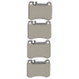 DFC 86-89 Mercedes-Benz 560SL Front Euro 5000 Ceramic Brake Pads