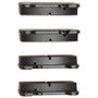 DFC 86-89 Mercedes-Benz 560SL Front Euro 5000 Ceramic Brake Pads