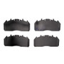 DFC 03-23 Foretravel Georgetown XL Fr & Rr Heavy Duty Pads - Semi Metallic