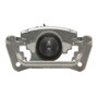 DFC 12-20 Dodge Journey Rear-L Premium Caliper - Silver Zinc Coated