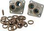Gasket Seal Pushrod Cover Lg Cork Bt 25pk 17955-48-25