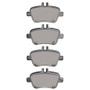 DFC 14-20 Infiniti QX30 Rear 5000 Advanced Ceramic Brake Pads