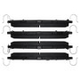 DFC 07-14 Ford Mustang Front 5000 Advanced Low Metallic Brake Pads