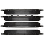 DFC 97-05 Buick Regal Front 5000 Advanced Semi Metallic Brake Pads