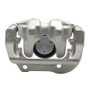 DFC 11-18 BMW 640i Rear-R Premium Caliper - Silver Zinc Coated