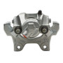DFC 95-99 BMW M3 Rear-L Premium Caliper - Silver Zinc Coated