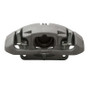 DFC 08-13 BMW 1 Series M Front-R Premium Caliper - Silver Zinc Coated