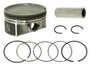 Piston Kit 86.94/+0.01 Pol