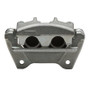 DFC 83-90 Volvo 780/740/760 Series Front-R Premium Caliper - Silver Zinc Coated