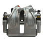 DFC 83-90 Volvo 780/740/760 Series Front-R Premium Caliper - Silver Zinc Coated